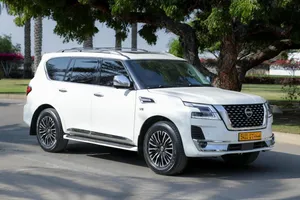 Used Nissan Armada in Al Batinah