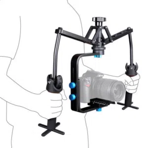 حامل كاميرا سبايدر handheld spider video stabilizer بسعر مغري