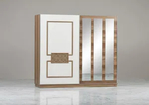 SILIDING DOOR CUPBOARD ALL NEW MODELS AVAILABLE IN GOOD  PRICE/دولاب مل سھاب کلو جدید مودل موجود