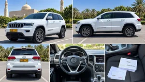 2020 Jeep Cherovkke GCC well taken care off