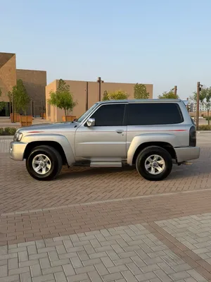 Used Nissan Patrol in Muscat