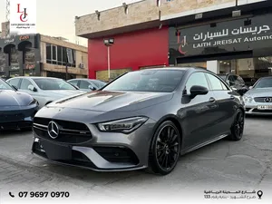 مرسيدس CLA 35 AMG 2022 – Mercedes-Benz CLA 35 AMG 4MATIC Turbo