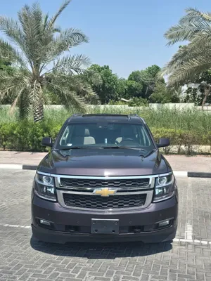 شفرولية تاهو LT 2015  خليجي