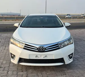 Used Toyota Corolla in Ajman