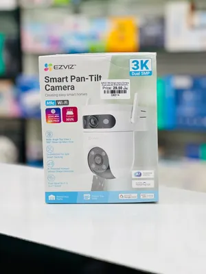 Brand New Ezviz H9c 3K Camera in Oman Smart Detection