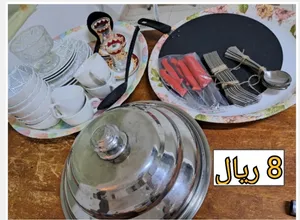 الفرن استخدام سنه الخلاط استخدام 2 سنه مع بعض سعرهن 50 ريال من الاخر