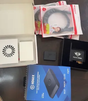 Mavis DMA 100T + Dichen HDMI Fuser + Ferrum + Elgato HD60 X Bundle