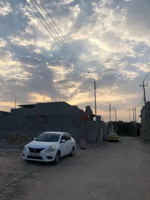 سلام عليكم قطعه ارض بشارع الميناء  20