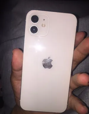 Iphone 12 colleur blanc 64g
