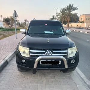 good condition mitsubishi pajero for sale