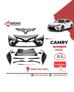 بنفر تويوتا كامري وقطع غيار toyota camry spare parts