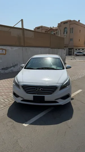 Used Hyundai Sonata in Dubai