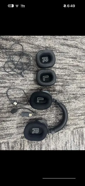 Logitech G Pro 2 سماعة لوجتيك