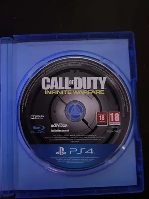 Call of duty infinite warfare