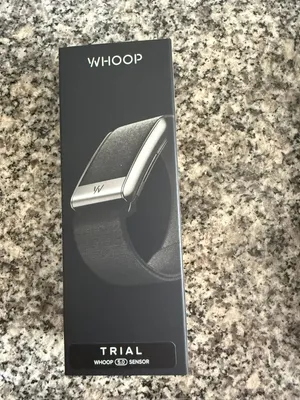 Whoop 5.0 peak with one month subscription