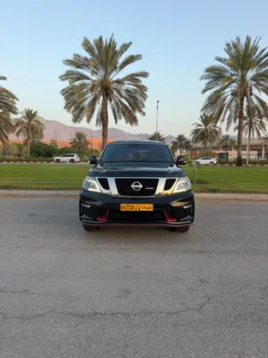 Used Nissan Patrol in Muscat