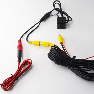 Power Cable (1m), Video Cable (6m)