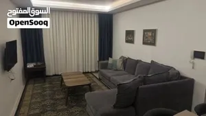 شقة غرفتين وصالون للإيجار – الدوار السابع، قرب كوزمو