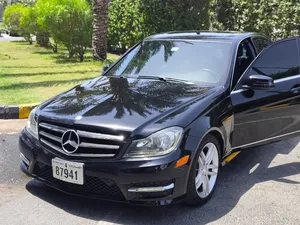 Used Mercedes Benz C-Class in Ajman