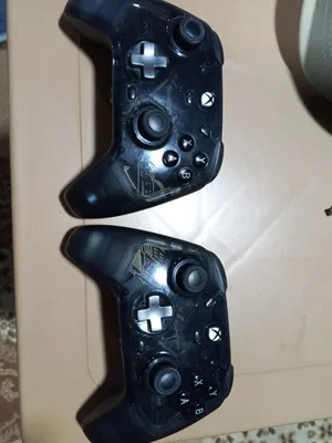 يدتين تحكم gamesir كاليد الثنتين للبيع ب 45 دينار