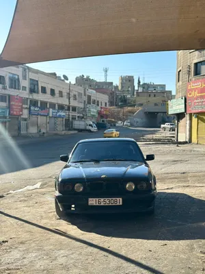 BMW 520 للبيع