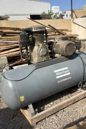 compressor for rent