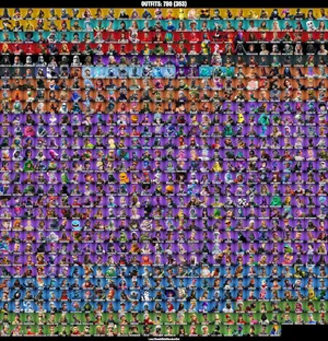 Fortnite Accounts and Characters for Sale in Al Ain