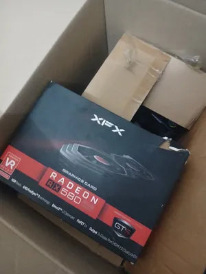 كرت rx580 8g xfx