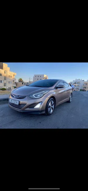 Used Hyundai Elantra in Amman