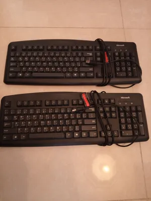 لوحه مفاتيح النوع مايكروسفت