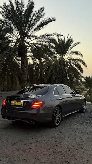 Used Mercedes Benz E-Class in Muscat