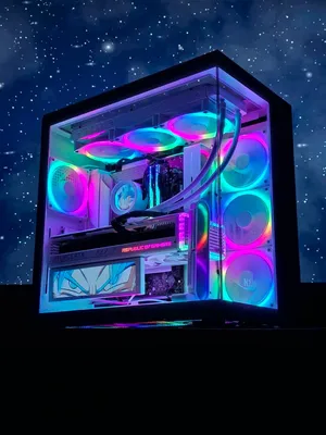 Gaming PC Intel Core i9 14900k/DDR5 32gb rams/RTX 4080 super 16gb/1TB NVMe