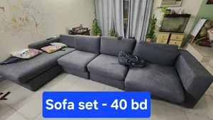 Sofa set - 40BD