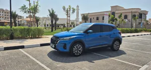 Nissan Kicks SL 2023 GCC Specs 1.6L Full Option Single Owner Accident Free
