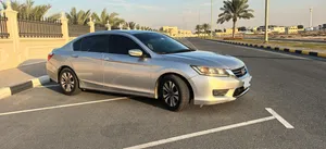 Honda accord 2014