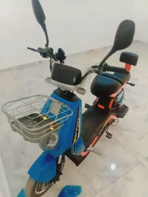 سكوتر كهربائي.جديد