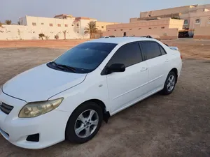Corolla 2008, GCC, XLI  1.6cc Very good petrol موفره للبترول