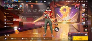 compte Free fire llbi3
