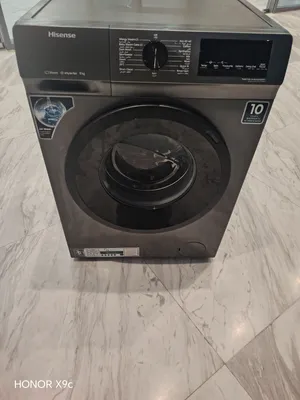 Hisense washing machine 8kg