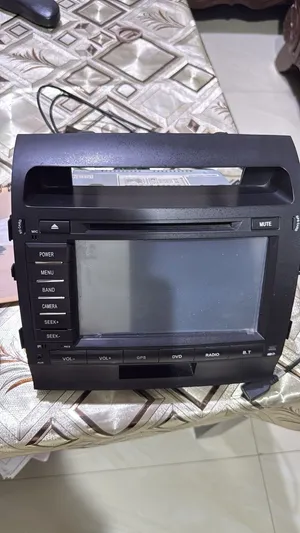 شاشه كروزر 2008-20015