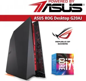 Best PC ASUS ROG Desktop G20AJ - ASUS ROG G20 (i7-6700 @3.4ghz 8 cores 32GB RAM ddr4, GTX 980)