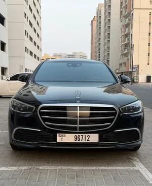 Mercedes S450 L 4Matic 2023 Gcc Specs