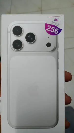 Apple iPhone 17 Pro 256 GB in Al Riyadh