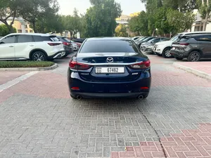 Mazda 6 2018 model