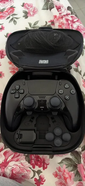 PS5 pro controller dualsense edge black
