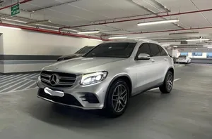 Mercedes GLC 250 4MATIC