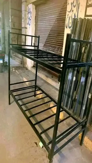 سراير حديد بسعر الورشه