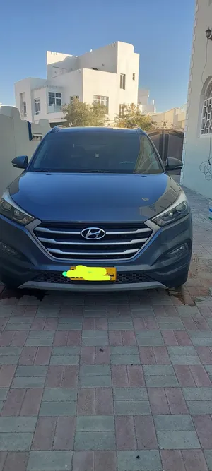 Hyundai tuscan