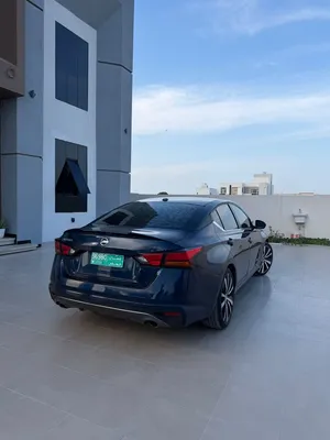 نيسان التيما SR 2019 رياضية