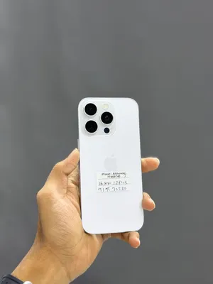 iPhone 16 Pro 128 GB Good and smooth device available